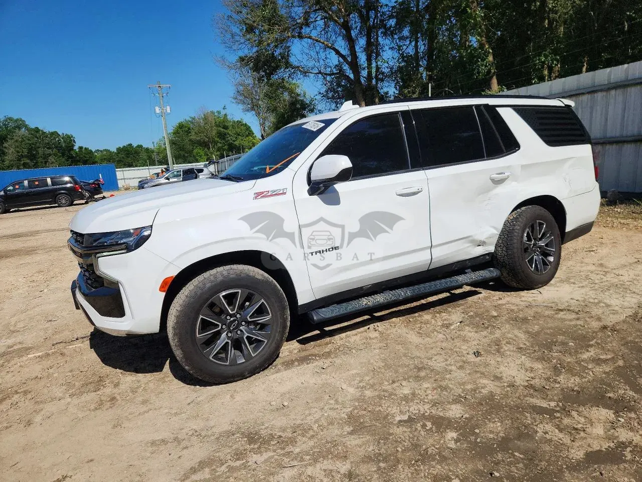 Chevrolet Tahoe 5.3L 8 2021