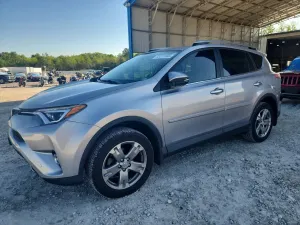 Toyota Rav4 2.5L 4 2017