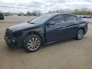Hyundai Sonata SE 2.0L 4 2014