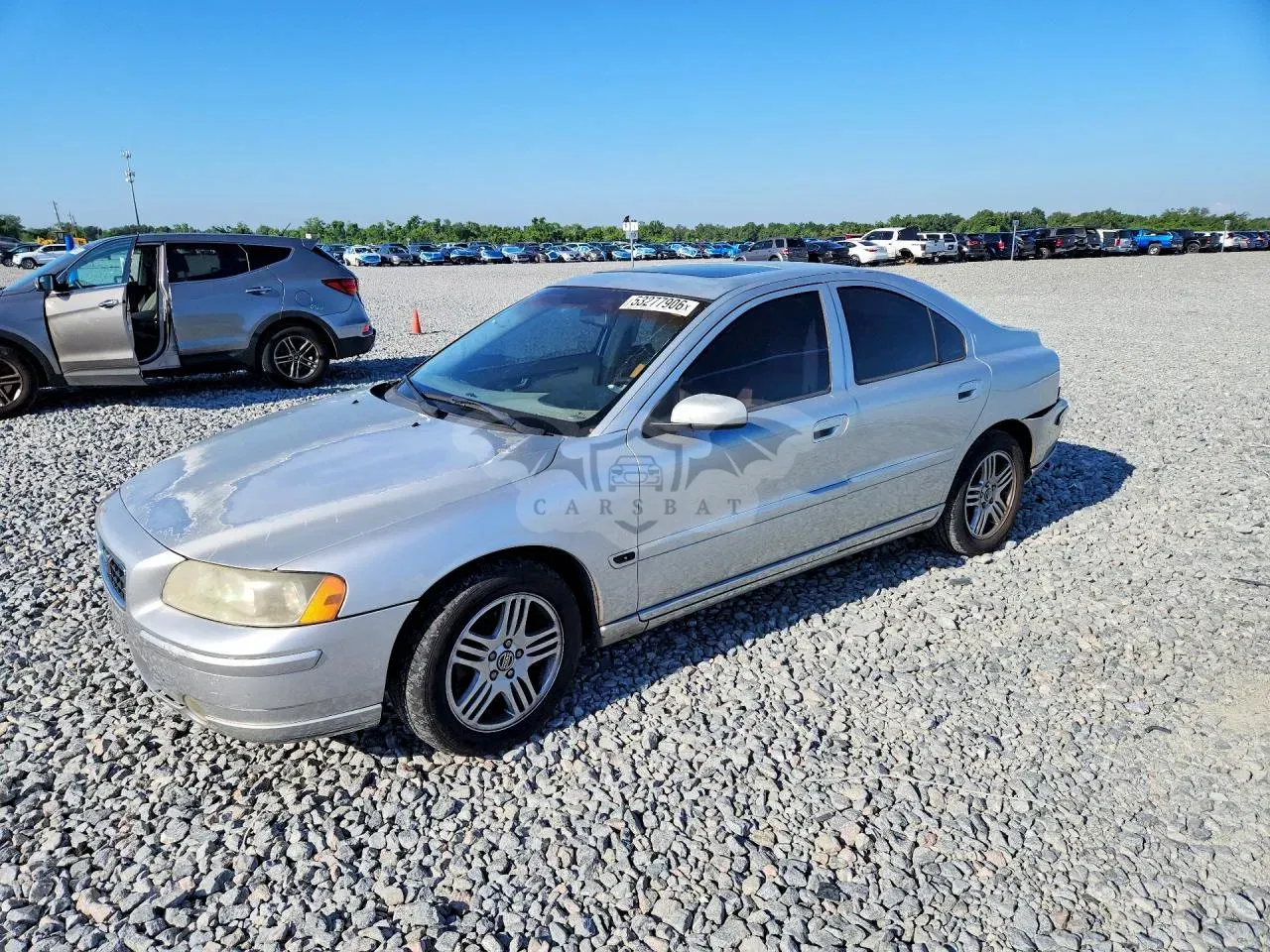 Volvo S60 2.5L 5 2006