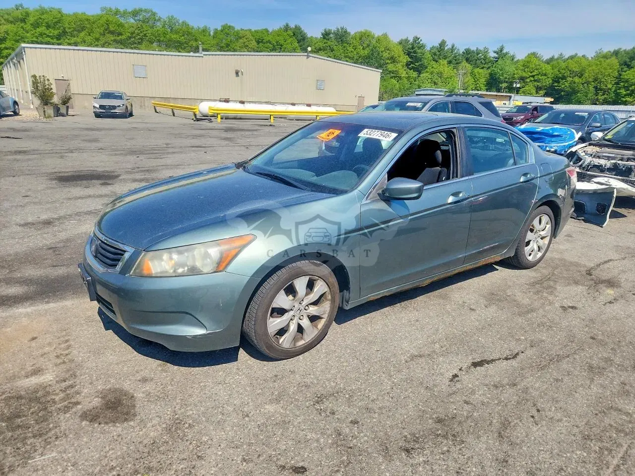 Honda Accord 2.4L 4 2009