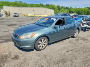 Honda Accord 2.4L 4 2009