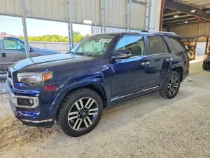Toyota 4Runner 4.0L 6 2020