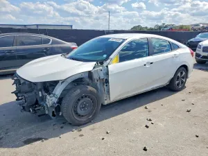 Honda Civic 2.0L 4 2021