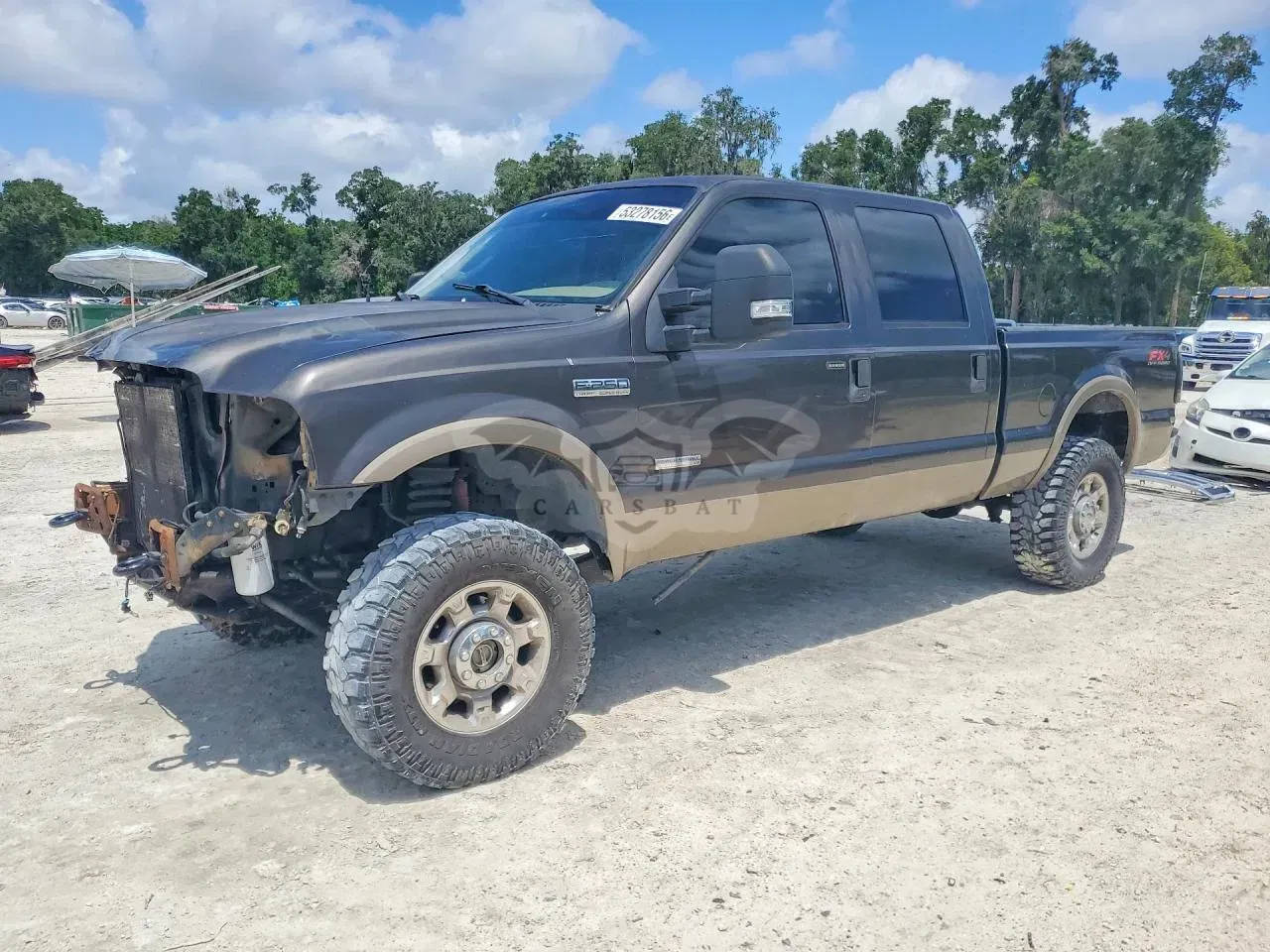 Ford F-250 6.0L 8 2005