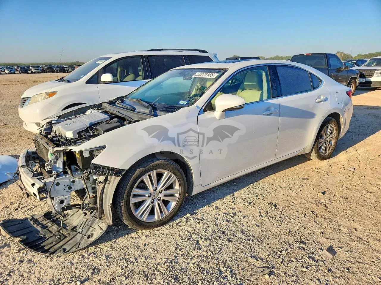 Lexus ES 3.5L 6 2014