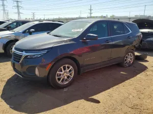 Chevrolet Equinox 1.5L 4 2022