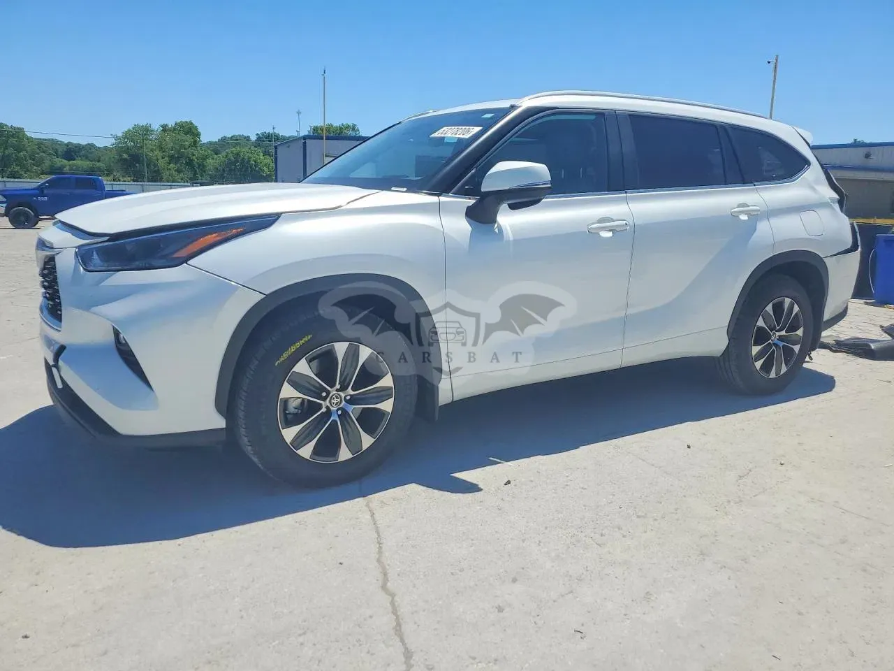 Toyota Highlander 2.4L 4 2026