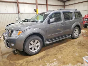 Nissan Pathfinder 4.0L 6 2008