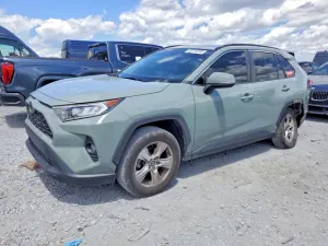 Toyota Rav4 2.5L 4 2019