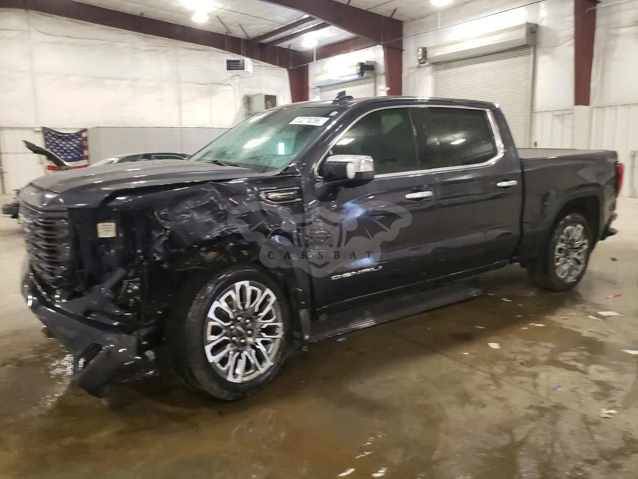 GMC Sierra 6.2L 8 2023