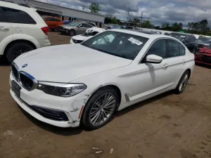 BMW 5 Series 2.0L 4 2018