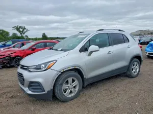 Chevrolet Trax 1.4L 4 2019