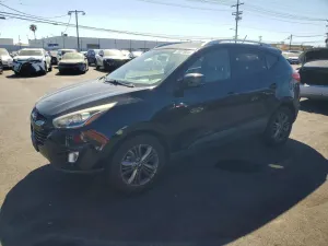 Hyundai Tucson 2.4L 4 2015