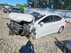 Hyundai Elantra 1.8L 4 2011