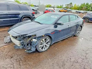 Nissan Maxima 3.5L 6 2017