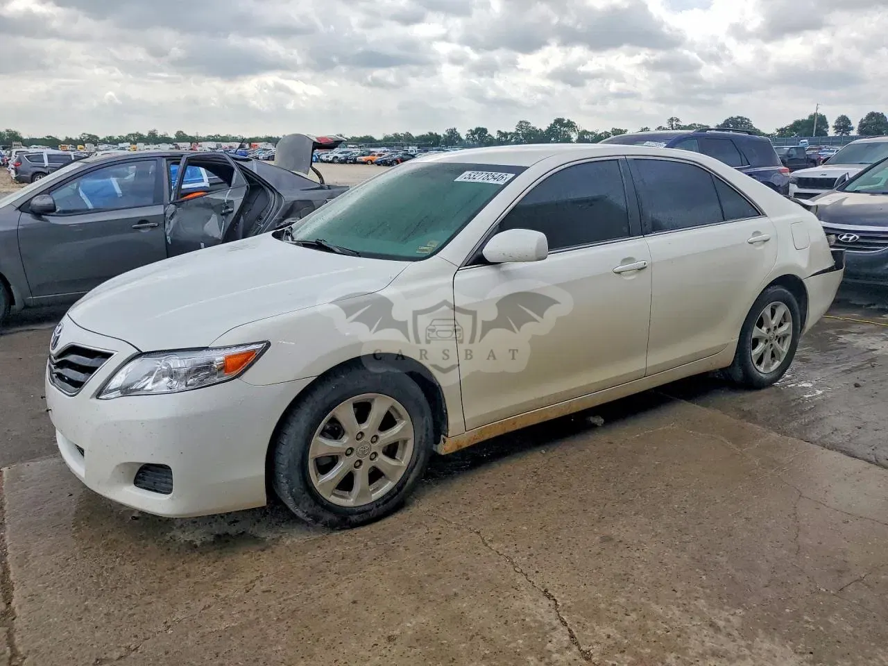 Toyota Camry 2011