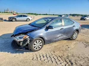 Toyota Corolla 1.8L 4 2016