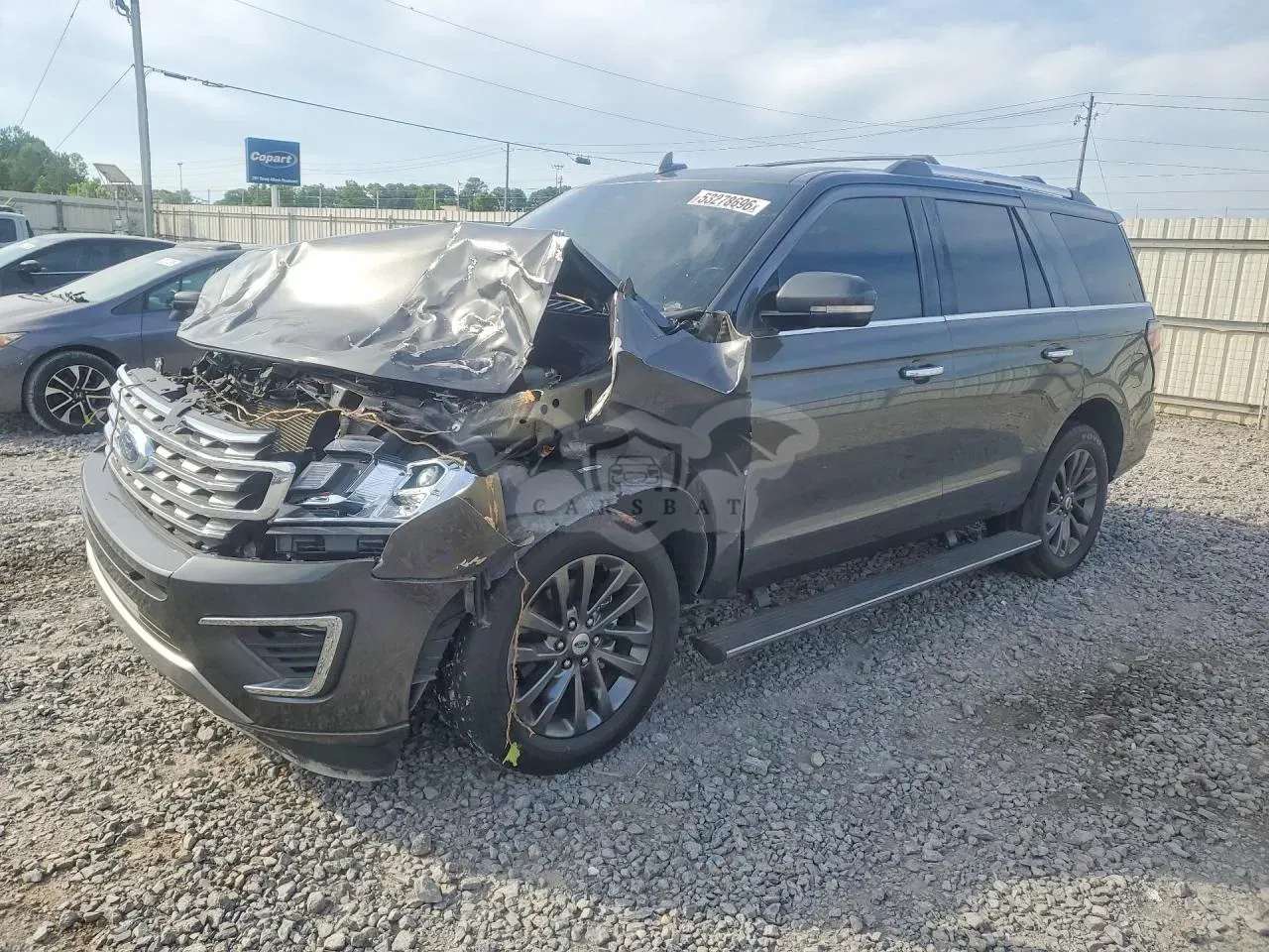 Ford Expedition 3.5L 6 2021