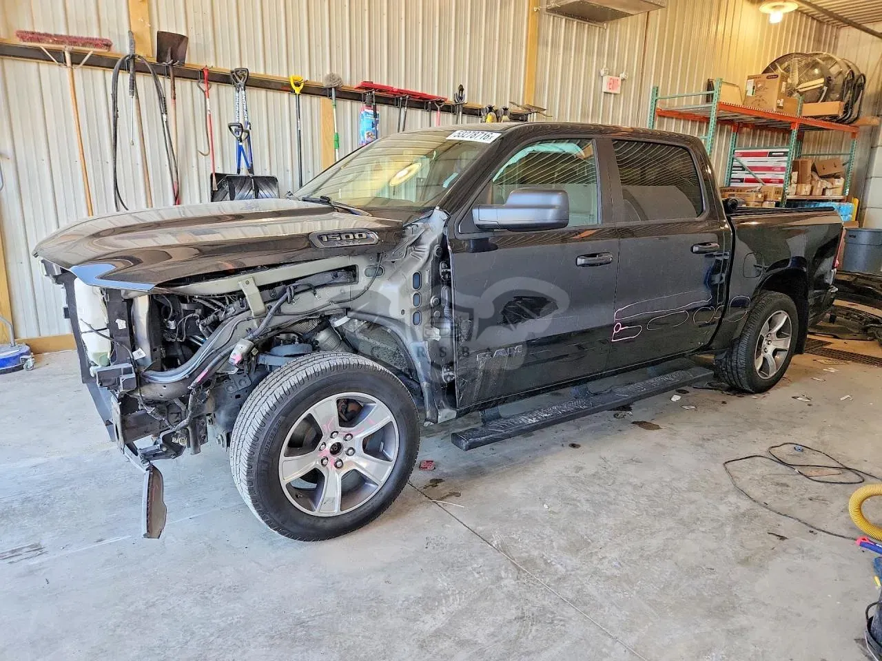 RAM 1500 3.0L 6 2025