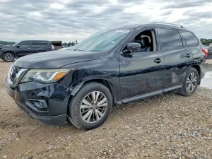 Nissan Pathfinder 3.5L 6 2018