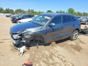 Audi Q3 2.0L 4 2018