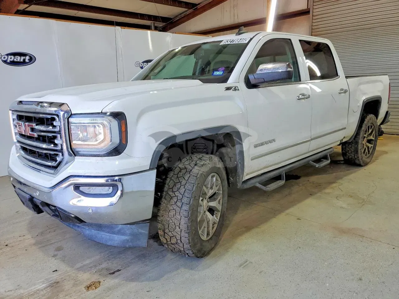 GMC Sierra 6.2L 8 2017