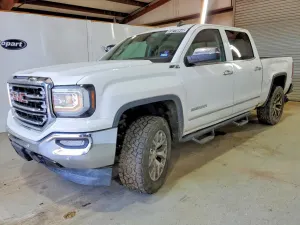 GMC Sierra 6.2L 8 2017