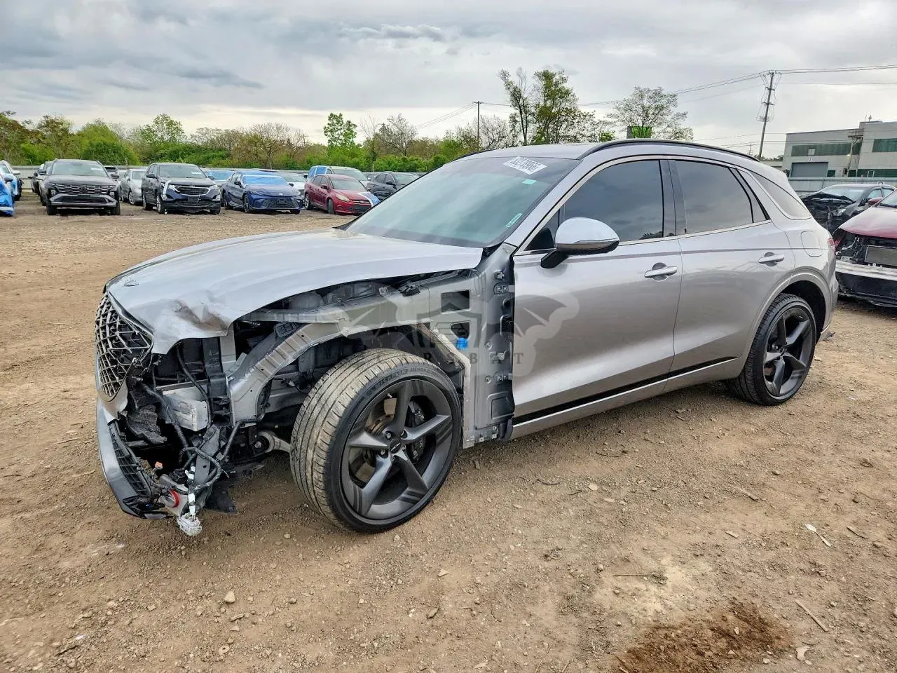 Genesis GV70 3.5L 6 2026