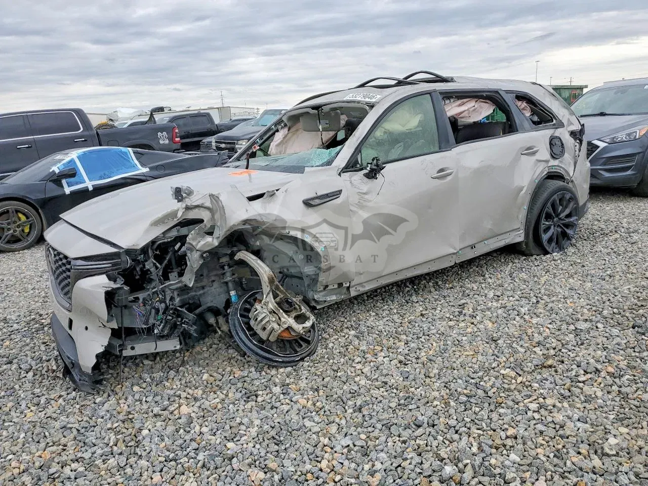 Mazda CX-90 3.3L 6 2026