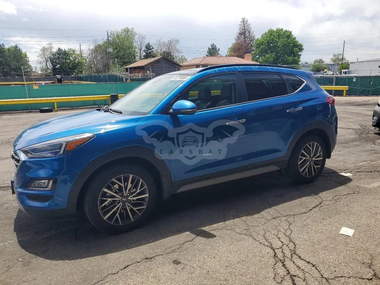 Hyundai Tucson 2.4L 4 2019