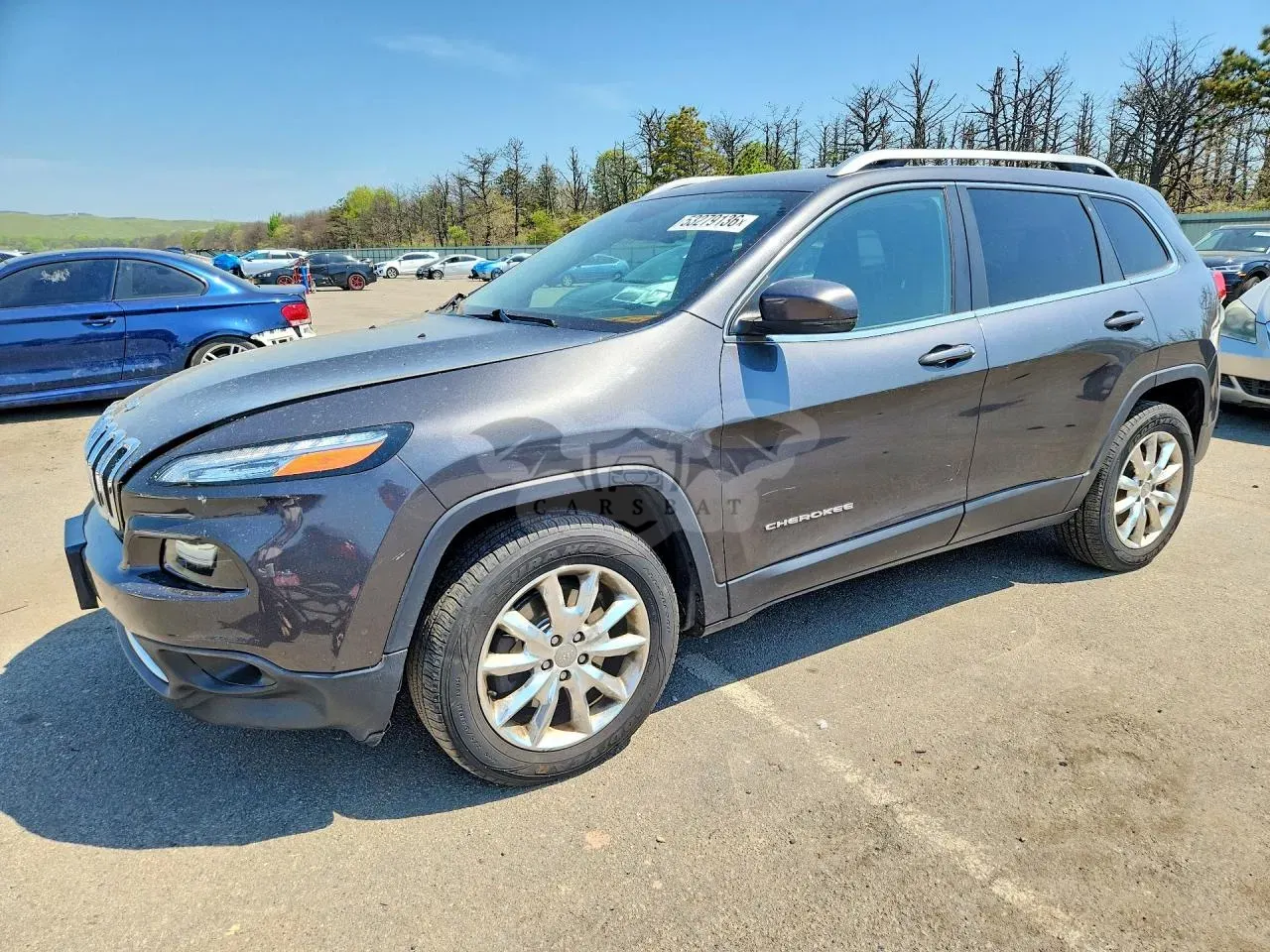 Jeep Cherokee 2.4L 4 2015
