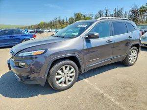 Jeep Cherokee 2.4L 4 2015