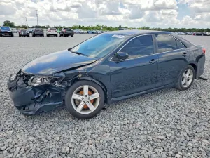Toyota Camry 2.5L 4 2013