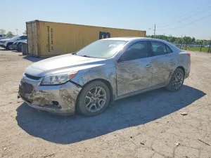 Chevrolet Malibu 2.5L 4 2014