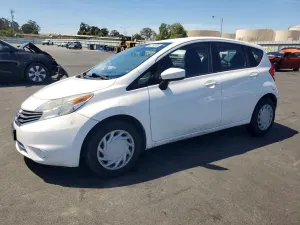 Nissan Versa 1.6L 4 2016