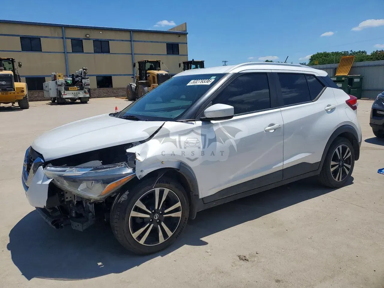 Nissan Kicks 1.6L 4 2019
