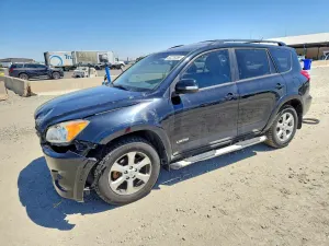 Toyota Rav4 3.5L 6 2012