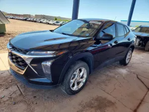 Chevrolet Trax 1.2L 3 2024