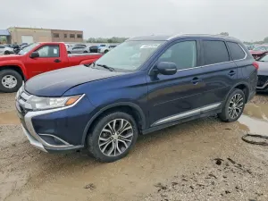 Mitsubishi Outlander 2.4L 4 2017