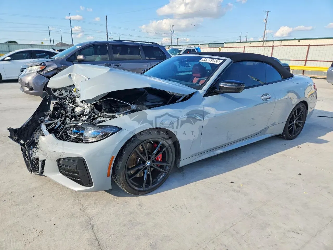 BMW 4 Series 3.0L 6 2024