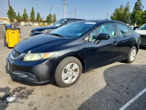 Honda Civic 1.8L 4 2015