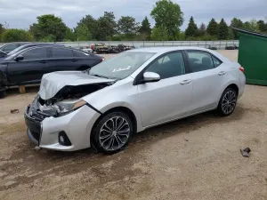 Toyota Corolla 1.8L 4 2015