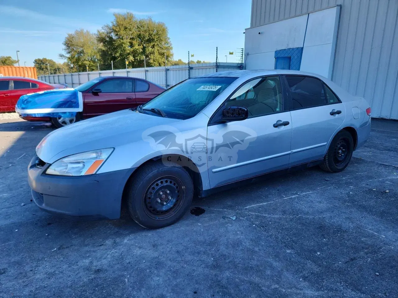 Honda Accord 2.4L 4 2004