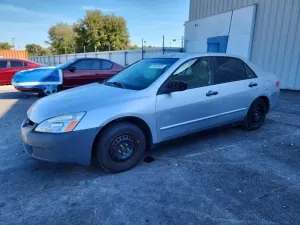 Honda Accord 2.4L 4 2004
