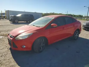 Ford Focus 2.0L 4 2013