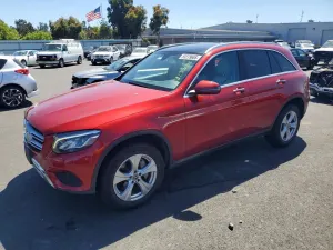 Mercedes-Benz GLC 2.0L 4 2018