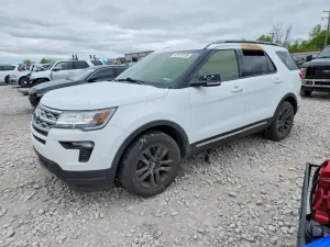Ford Explorer 3.5L 6 2018