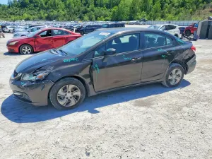 Honda Civic 1.8L 4 2013