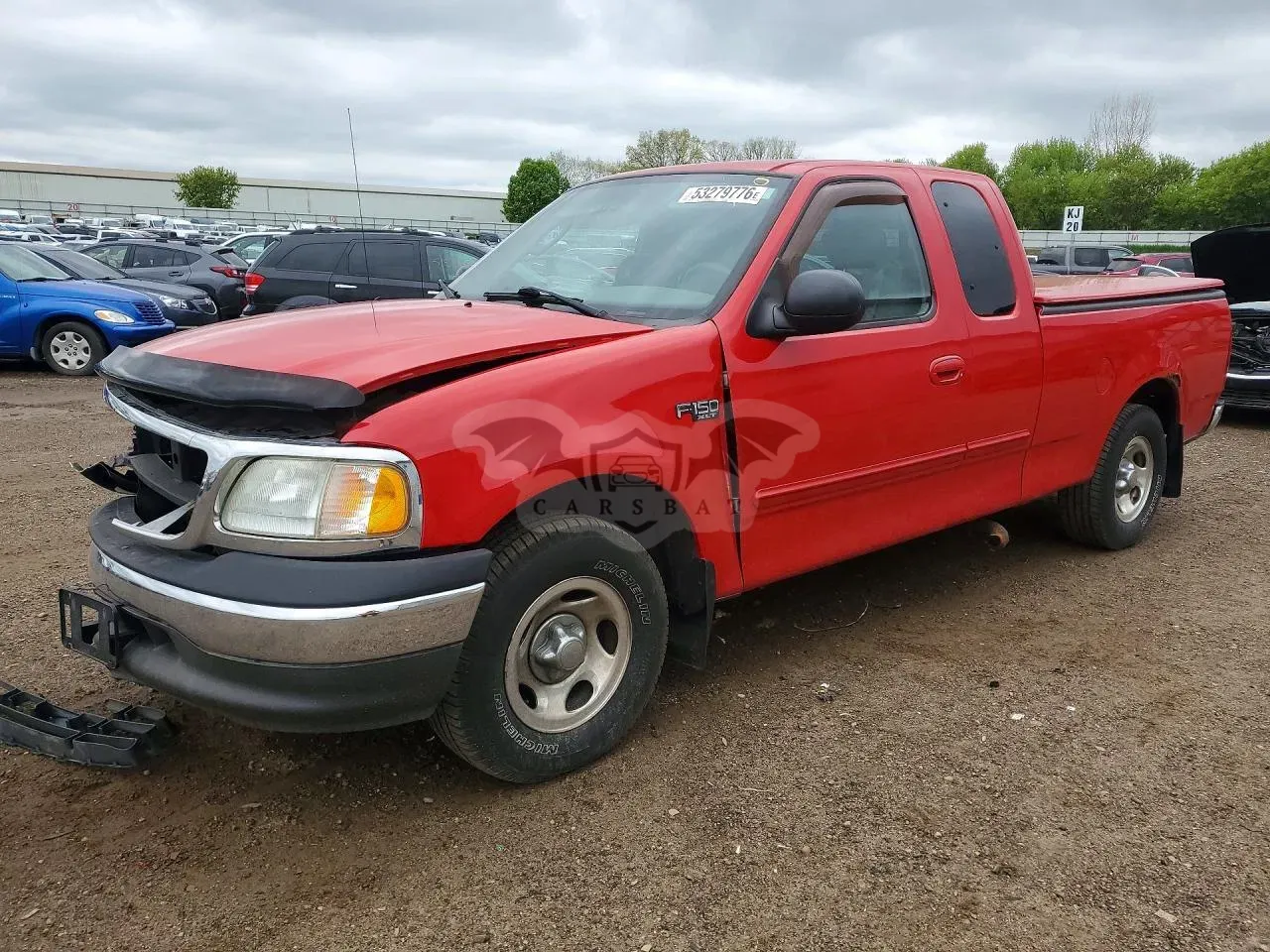Ford F-150 2003